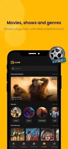 ghd-sports-tv-app Movies and shows